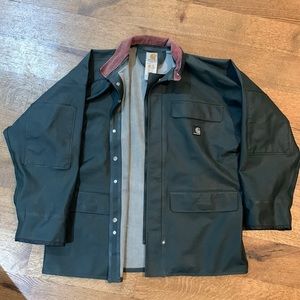 Mens Carhartt Rain Coat